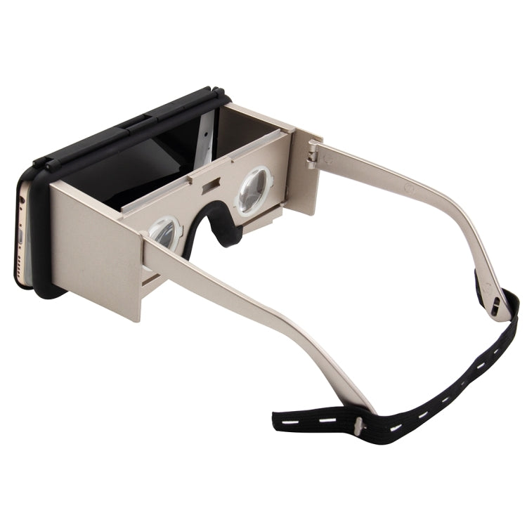 VR CASE 2 Virtual Reality 3D Video Glasses with Protective Case Function for iPhone 6 Plus & 6s Plus