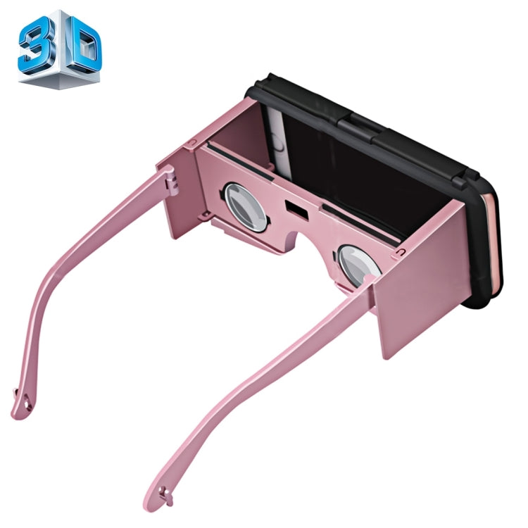 VR CASE 2 Virtual Reality 3D Video Glasses with Protective Case Function for iPhone 6 Plus & 6s Plus