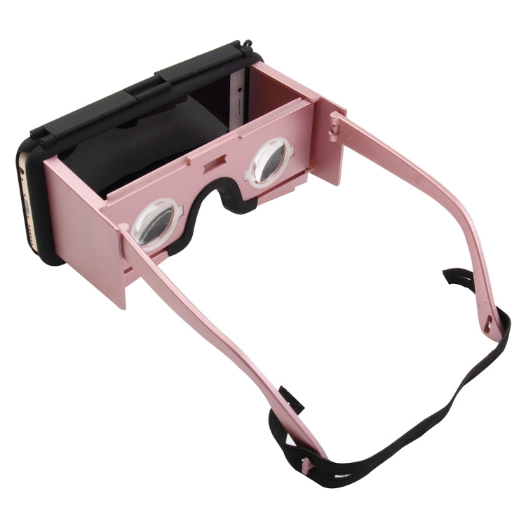 VR CASE 2 Virtual Reality 3D Video Glasses with Protective Case Function for iPhone 6 Plus & 6s Plus