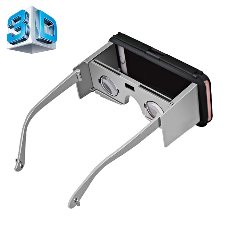 VR CASE 2 Virtual Reality 3D Video Glasses with Protective Case Function for iPhone 6 Plus & 6s Plus