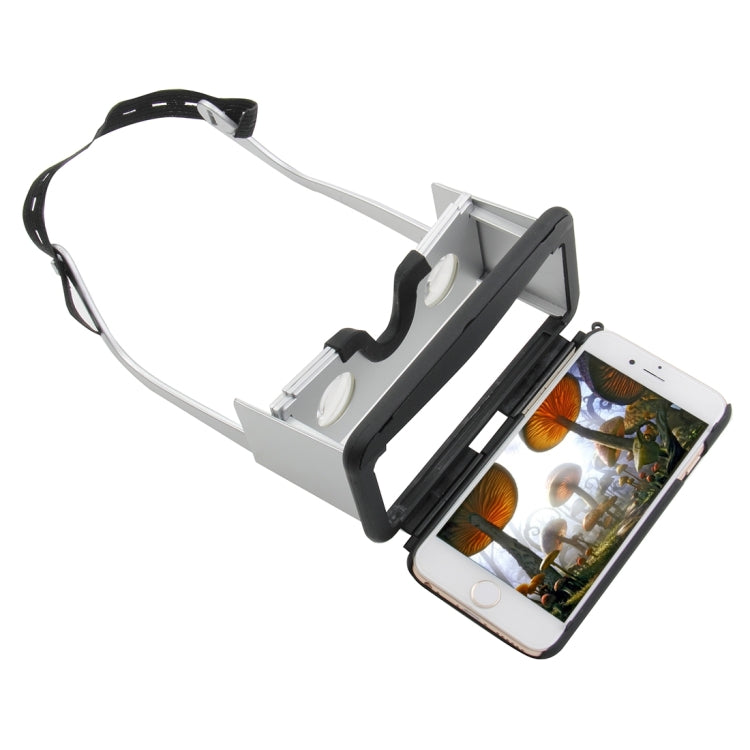 VR CASE 2 Virtual Reality 3D Video Glasses with Protective Case Function for iPhone 6 Plus & 6s Plus