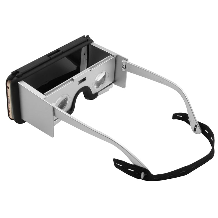 VR CASE 2 Virtual Reality 3D Video Glasses with Protective Case Function for iPhone 6 Plus & 6s Plus