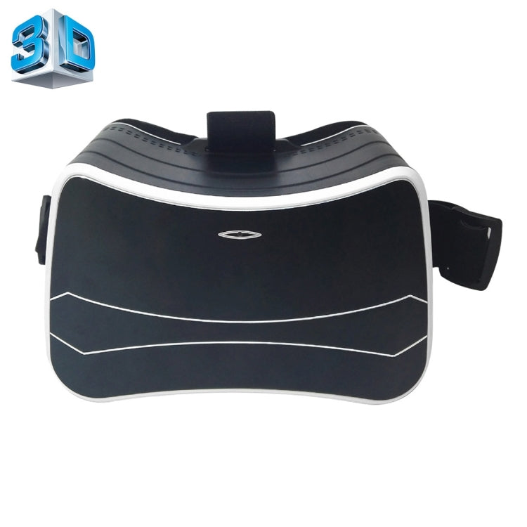 5 inch Android 5.1 A33 ARM Cortex A7 Quad Core 1.3GHz 1+8GB 3D VR Virtual Reality Headset Mobile Private Cinema Glasses Helmet for Gaming, Movie, Support WiFi, Bluetooth