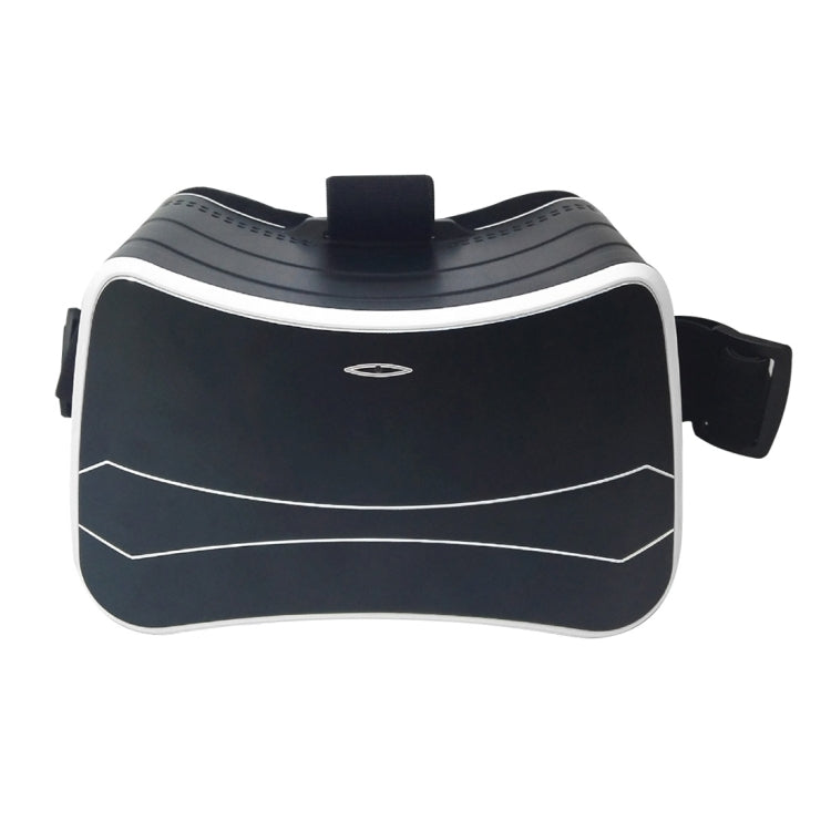 5 inch Android 5.1 A33 ARM Cortex A7 Quad Core 1.3GHz 1+8GB 3D VR Virtual Reality Headset Mobile Private Cinema Glasses Helmet for Gaming, Movie, Support WiFi, Bluetooth