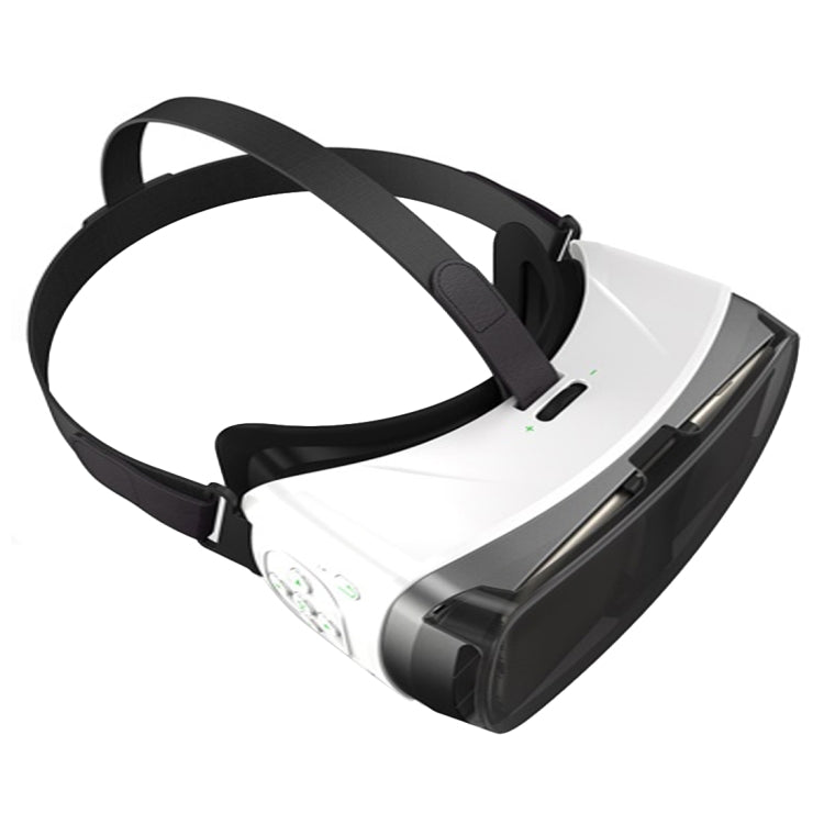 Eye Travel 0626 VR Virtual 3D Headset Glasses for 3.5 to 5.5 inch Smartphones, Support Bluetooth