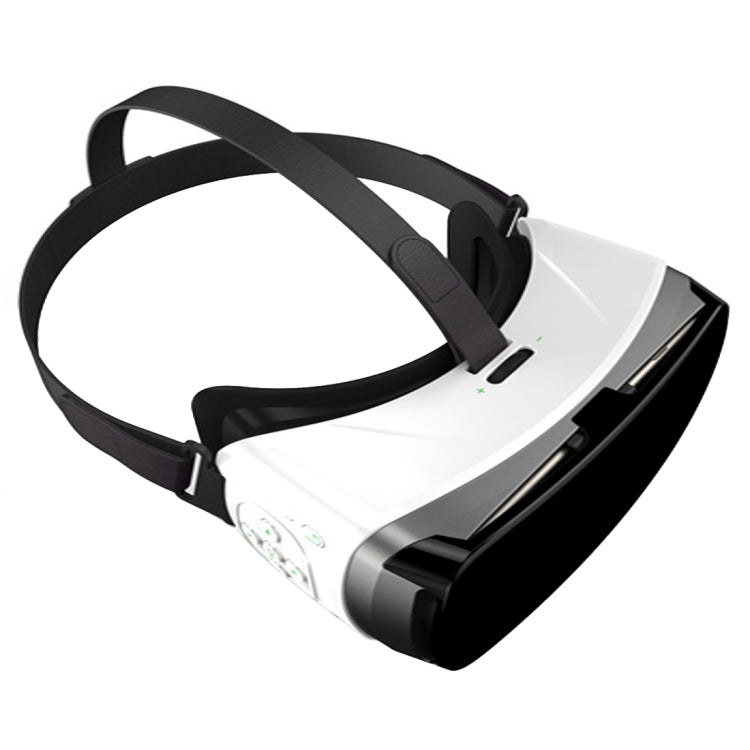 Eye Travel 0626 VR Virtual 3D Headset Glasses for 3.5 to 5.5 inch Smartphones, Support Bluetooth