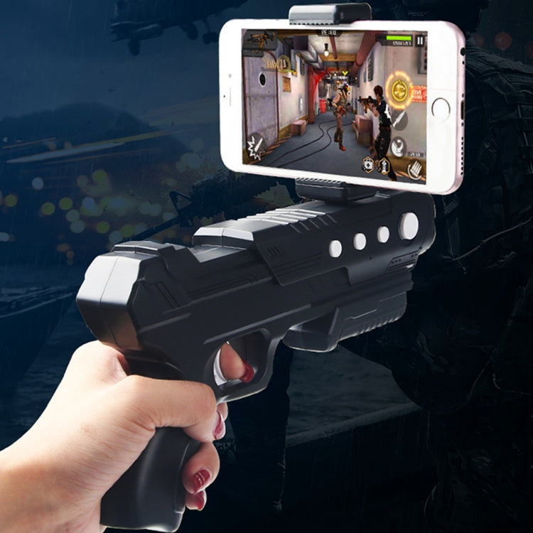 New Tech Entertainment Immersive AR-Gun RK2 Shooting Game Equipment Virtuality and Reality Interaction Bluetooth AR Gaming,   Bluetooth: 4.0 Version