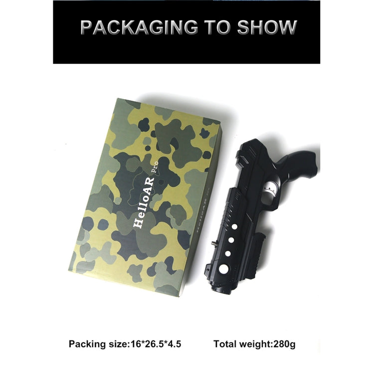 New Tech Entertainment Immersive AR-Gun RK2 Shooting Game Equipment Virtuality and Reality Interaction Bluetooth AR Gaming,   Bluetooth: 4.0 Version