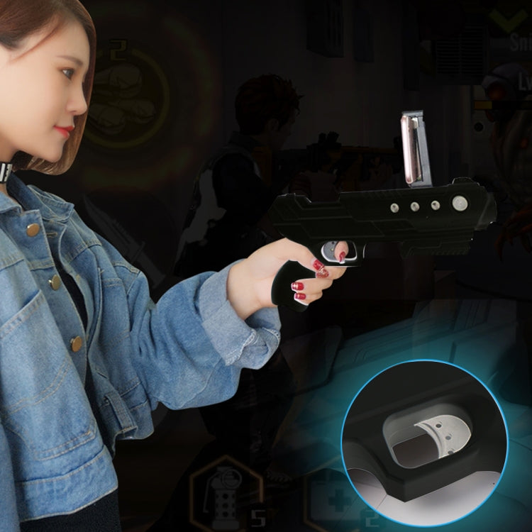 New Tech Entertainment Immersive AR-Gun RK2 Shooting Game Equipment Virtuality and Reality Interaction Bluetooth AR Gaming,   Bluetooth: 4.0 Version