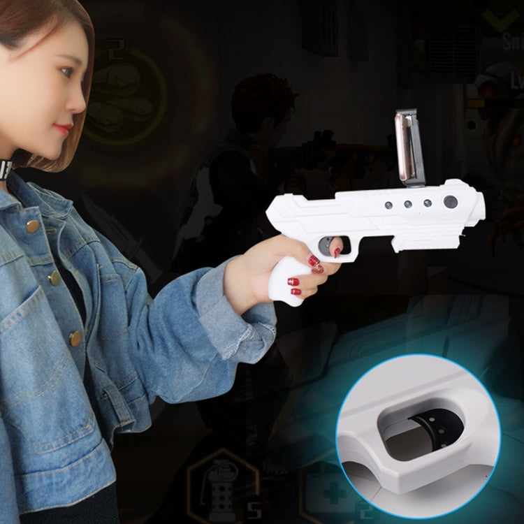 New Tech Entertainment Immersive AR-Gun RK2 Shooting Game Equipment Virtuality and Reality Interaction Bluetooth AR Gaming,   Bluetooth: 4.0 Version