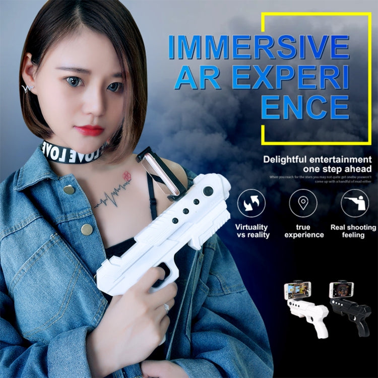New Tech Entertainment Immersive AR-Gun RK2 Shooting Game Equipment Virtuality and Reality Interaction Bluetooth AR Gaming,   Bluetooth: 4.0 Version