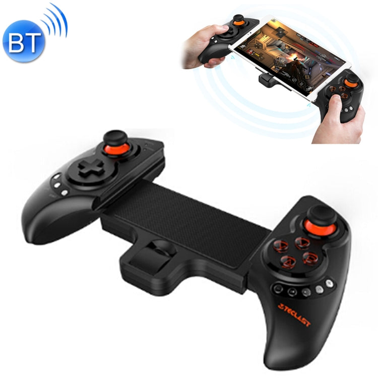 Teclast Tbox Portable Extendable Bluetooth Wireless Game Controller, For 7-10.1 inch Android Tablet