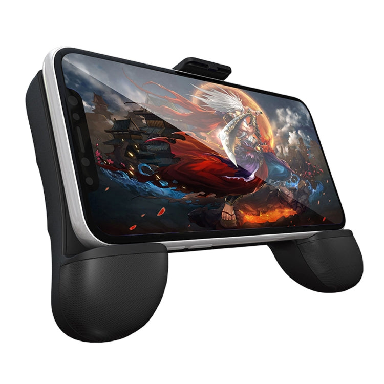 RK GAME 7th Power Bank ABS Stand Gamepad Game Controller for 2.4-3.5 inch Android & iOS Phone