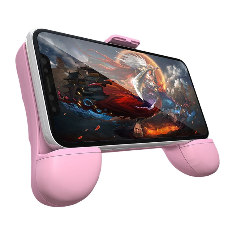 RK GAME 7th Power Bank ABS Stand Gamepad Game Controller for 2.4-3.5 inch Android & iOS Phone
