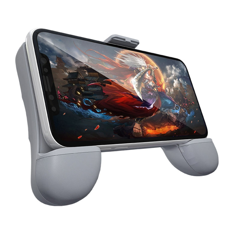 RK GAME 7th Power Bank ABS Stand Gamepad Game Controller for 2.4-3.5 inch Android & iOS Phone
