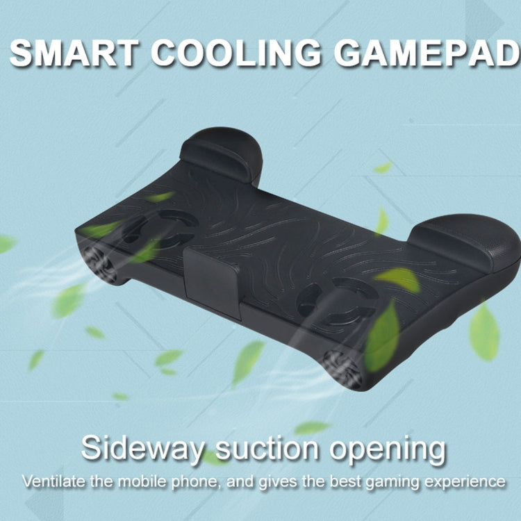 RK GAME 7th Power Bank ABS Stand Gamepad Game Controller for 2.4-3.5 inch Android & iOS Phone