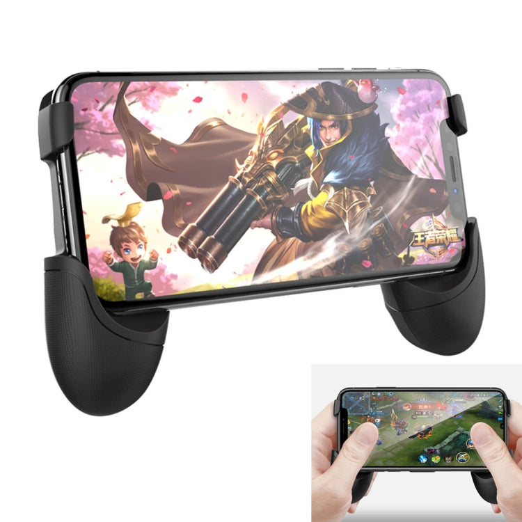 RKGAME 6th Stand Gamepad Game Controller for 4.0-5.7 inch Android & iOS Phone