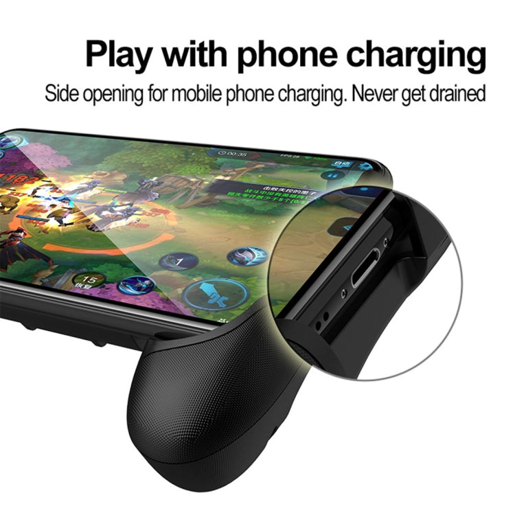 RKGAME 6th Stand Gamepad Game Controller for 4.0-5.7 inch Android & iOS Phone
