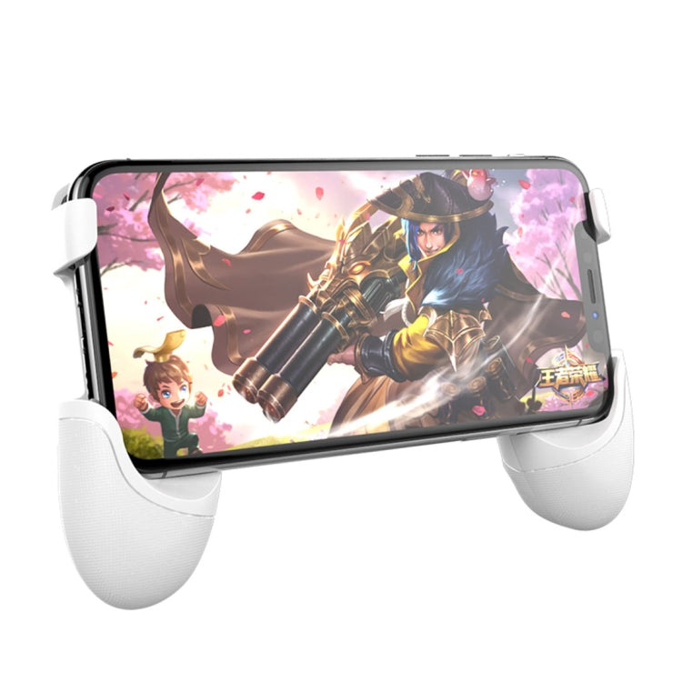 RKGAME 6th Stand Gamepad Game Controller for 4.0-5.7 inch Android & iOS Phone