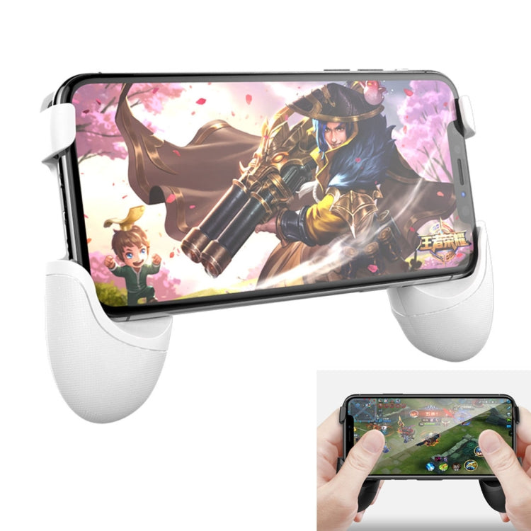 RKGAME 6th Stand Gamepad Game Controller for 4.0-5.7 inch Android & iOS Phone