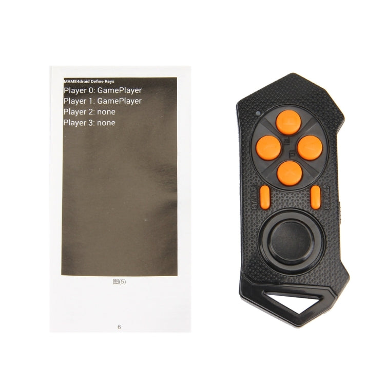 Mini Portable Bluetooth Wireless Mini Gamepad / Remote Shutter
