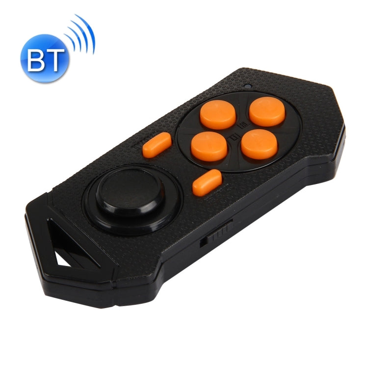 Mini Portable Bluetooth Wireless Mini Gamepad / Remote Shutter