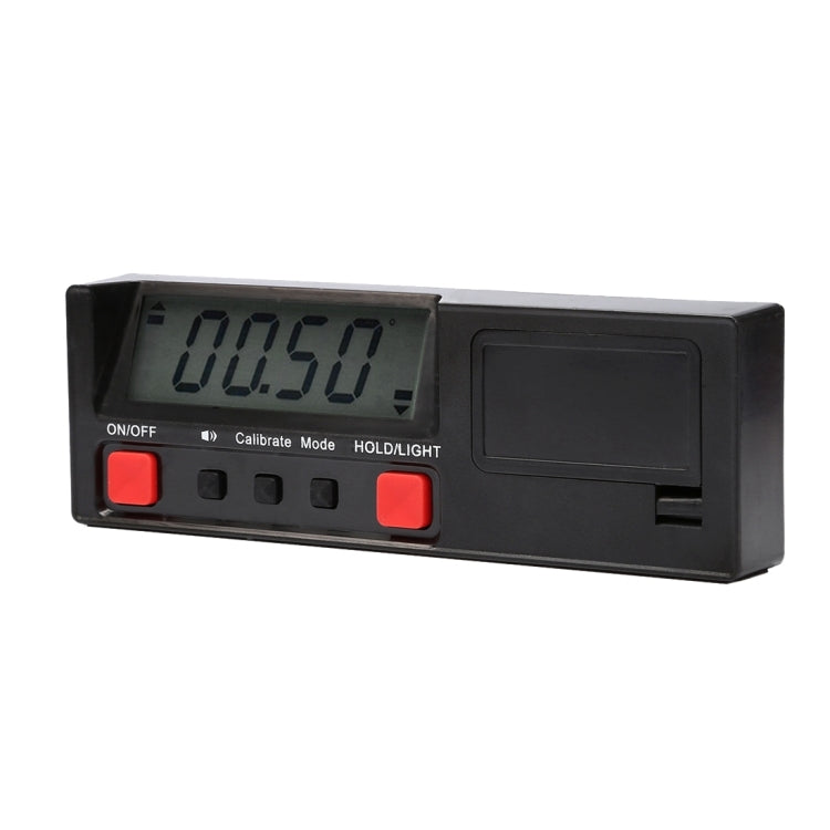 Mini Pocket-Size 0.1 Degree Accuracy Digital Level Angle Gauge / Protractor / Inclinometer