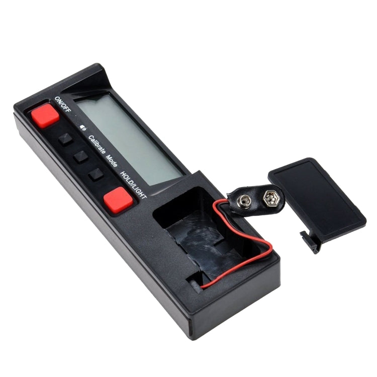 Mini Pocket-Size 0.1 Degree Accuracy Digital Level Angle Gauge / Protractor / Inclinometer