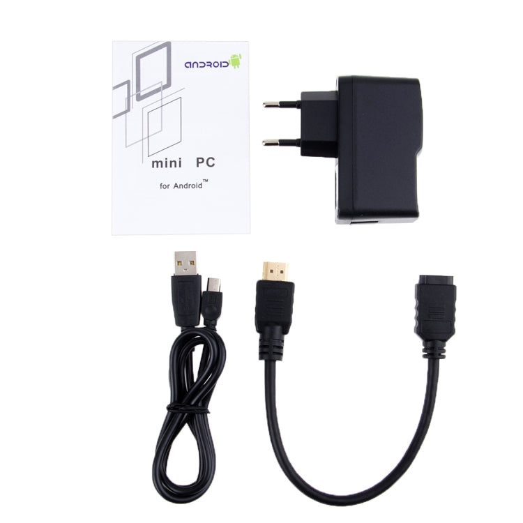 MK809 IV Mini PC / TV Stick Dongle, Android 4.4 Rockchip 3128 Quad Core, RAM: 1GB, Flash: 8GB, Support Bluetooth 4.0, WiFi, PPPOE, KODI, XBMC, DLNA, Miracast