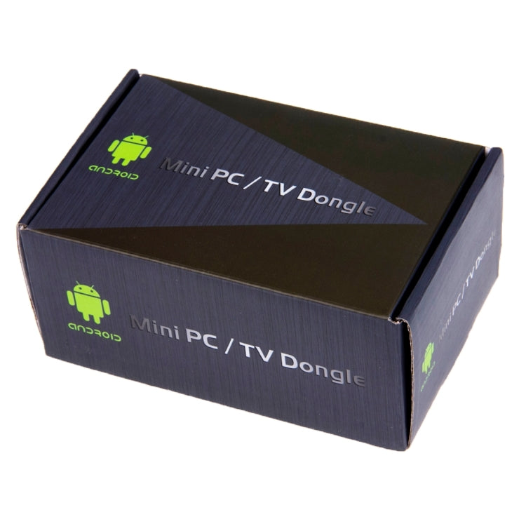 MK809 IV Mini PC / TV Stick Dongle, Android 4.4 Rockchip 3128 Quad Core, RAM: 1GB, Flash: 8GB, Support Bluetooth 4.0, WiFi, PPPOE, KODI, XBMC, DLNA, Miracast