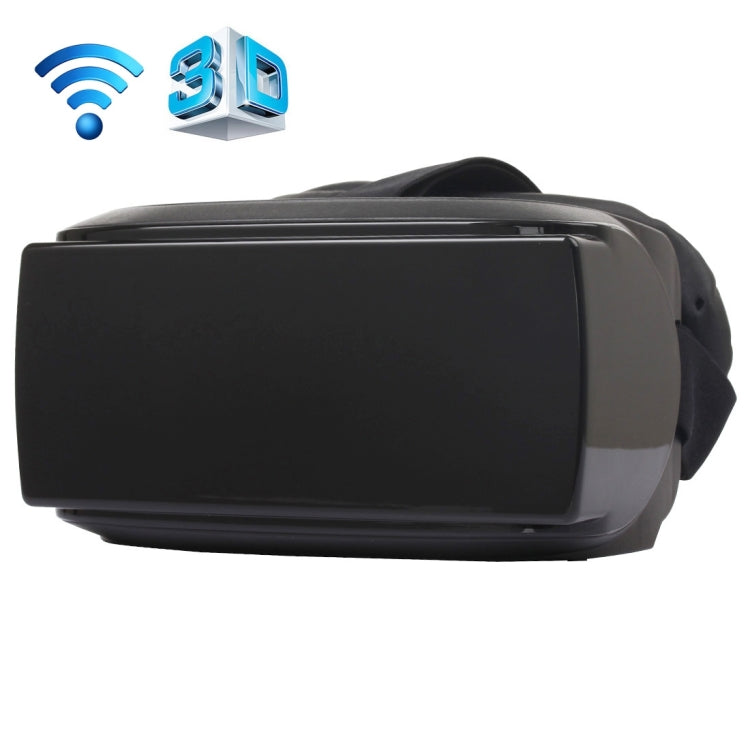 VR501 5.0 inch WiFi 3D VR Virtual Reality Box Glasses, Android 4.4 VC8520, RAM: 1GB, ROM: 16GB(Black)