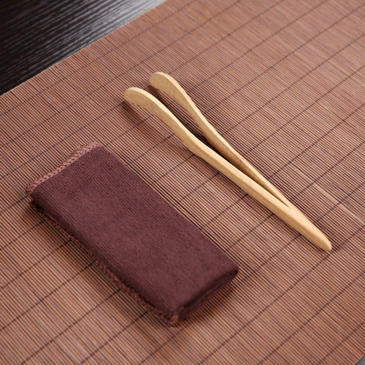 Outdoor Travel Mini Portable Ceramics Teaware Set With Travel Box, Pattern:Lotus Rhyme