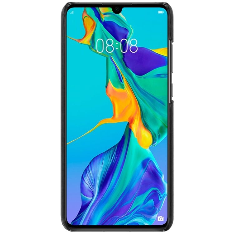 IMAK Ruiyi Series Concise Slim PU + PC Protective Case for Huawei P30