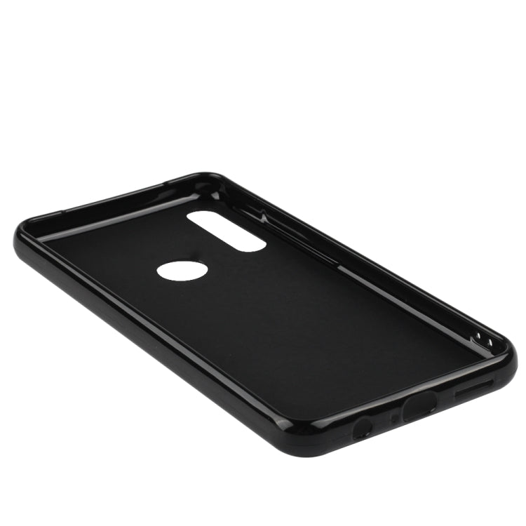 UMIDIGI Litchi Texture PC Protective Back Case for UMIDIGI A5 Pro