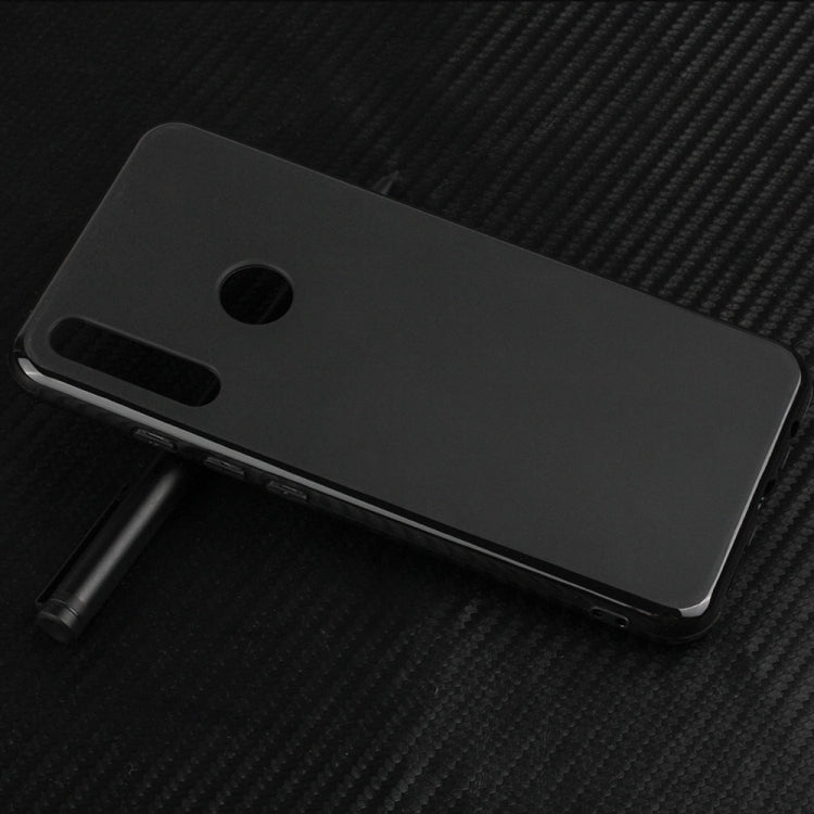 UMIDIGI Litchi Texture PC Protective Back Case for UMIDIGI A5 Pro