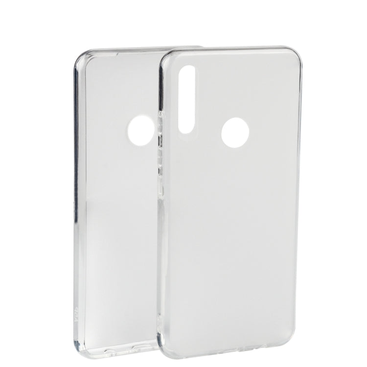 UMIDIGI Litchi Texture PC Protective Back Case for UMIDIGI A5 Pro