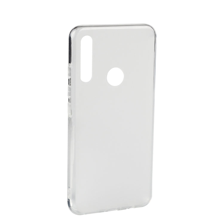 UMIDIGI Litchi Texture PC Protective Back Case for UMIDIGI A5 Pro