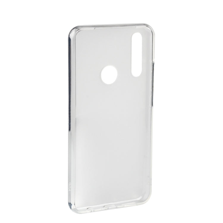 UMIDIGI Litchi Texture PC Protective Back Case for UMIDIGI A5 Pro