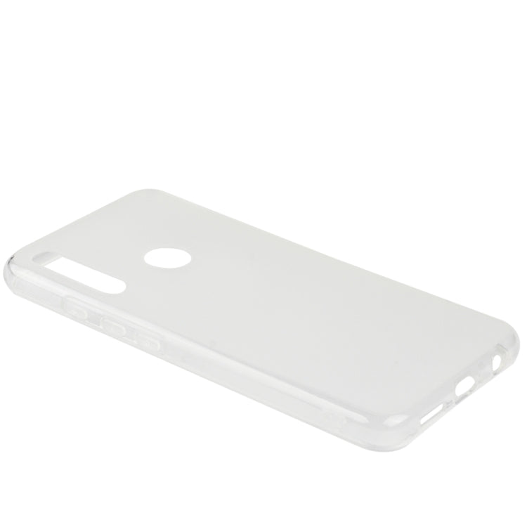 UMIDIGI Litchi Texture PC Protective Back Case for UMIDIGI A5 Pro