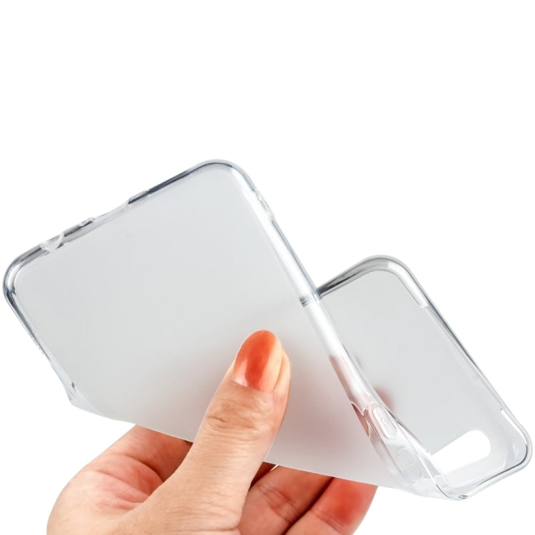 UMIDIGI Litchi Texture PC Protective Back Case for UMIDIGI A5 Pro