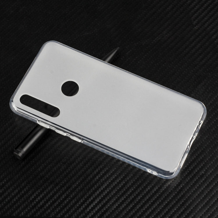 UMIDIGI Litchi Texture PC Protective Back Case for UMIDIGI A5 Pro