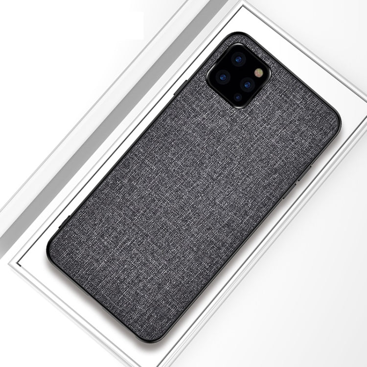 Shockproof Cloth Texture PC+ TPU Protective Case