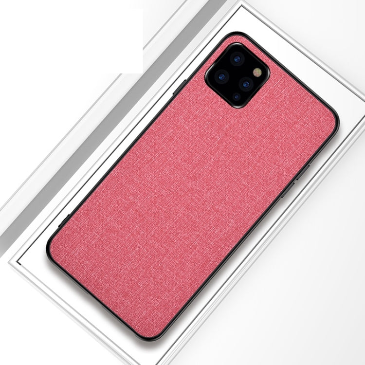 Shockproof Cloth Texture PC+ TPU Protective Case