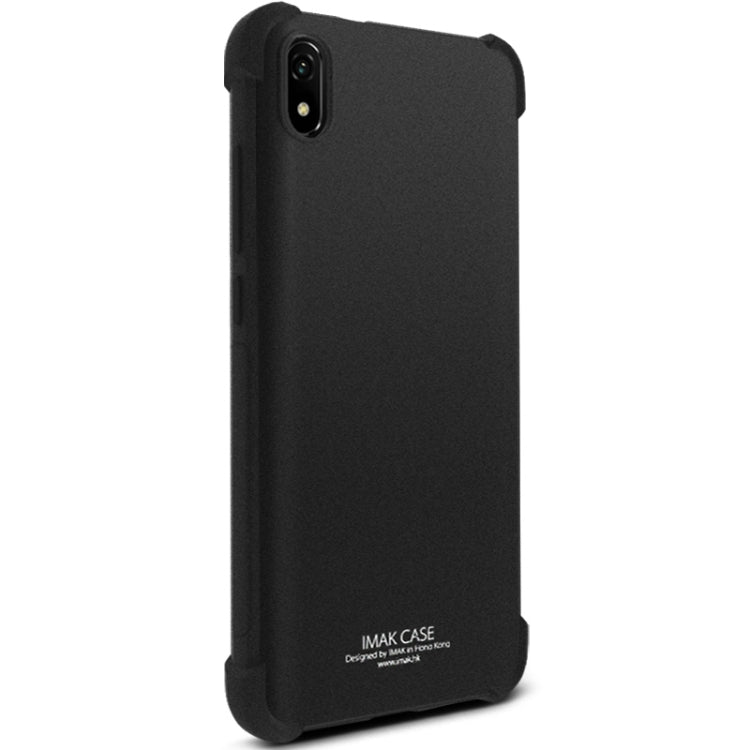 IMAK All-inclusive Shockproof Airbag TPU Case with Screen Protector for Xiaomi Redmi 7A