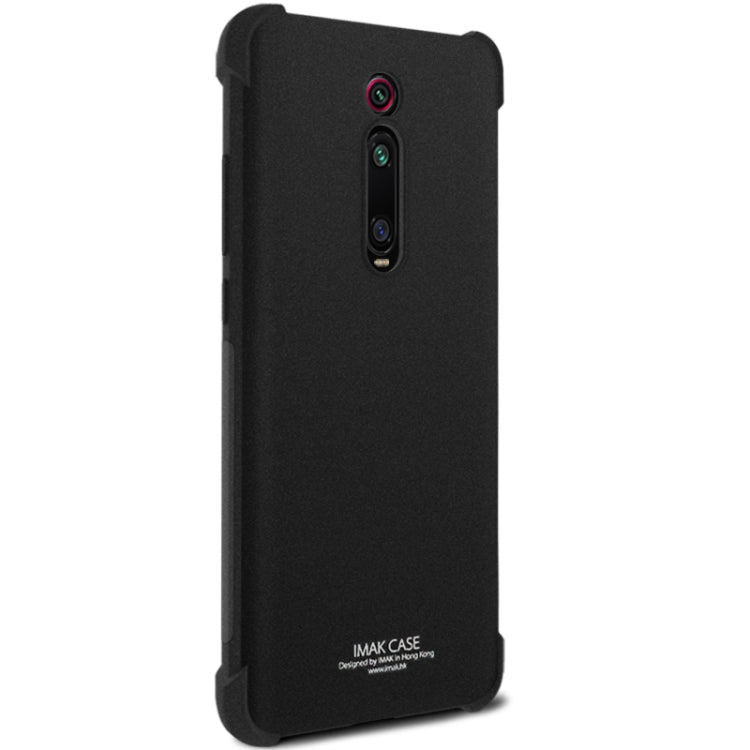 IMAK All-inclusive Shockproof Airbag TPU Case with Screen Protector for Xiaomi Redmi K20 & K20 Pro