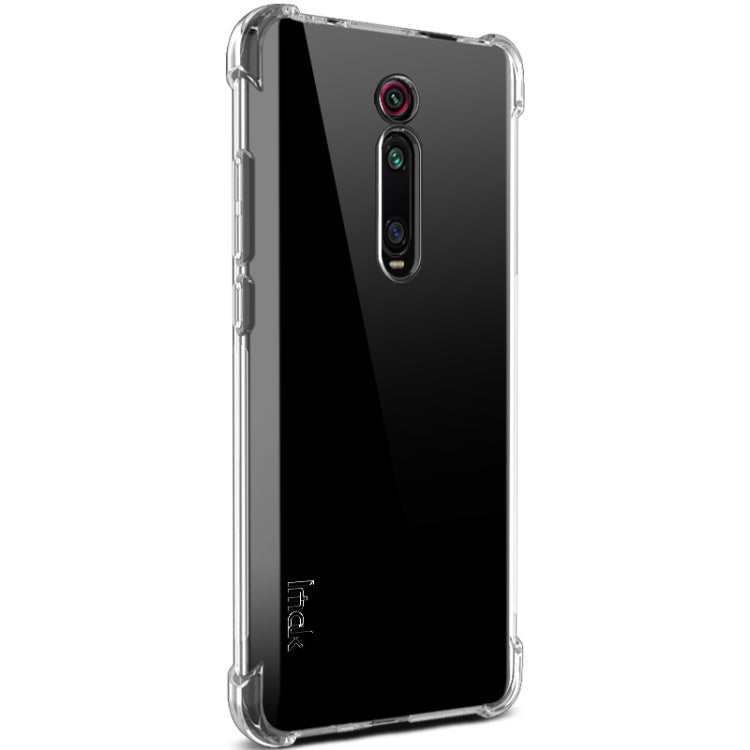 IMAK All-inclusive Shockproof Airbag TPU Case with Screen Protector for Xiaomi Redmi K20 & K20 Pro