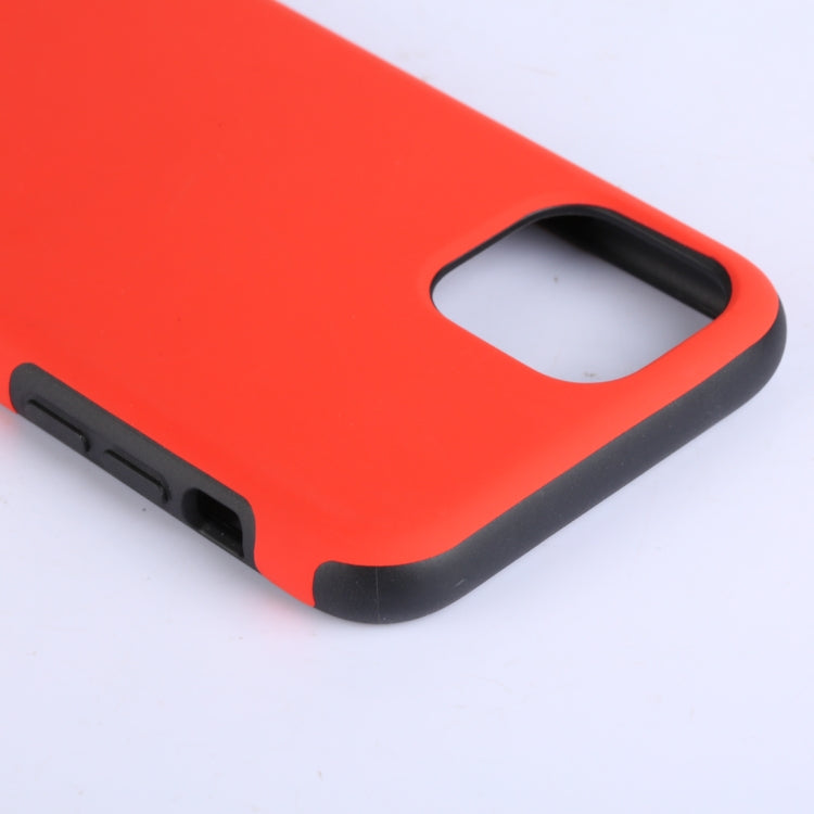 For iPhone 11 Pro Crazy Horse Texture TPU Protective Case