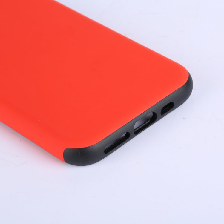 For iPhone 11 Pro Max Crazy Horse Texture TPU Protective Case