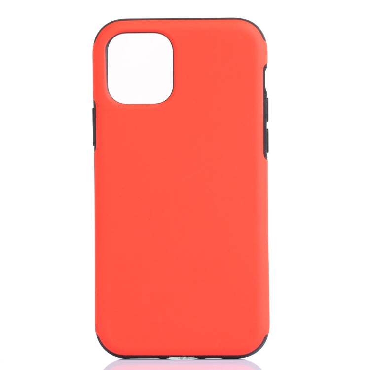 For iPhone 11 Pro Max Crazy Horse Texture TPU Protective Case