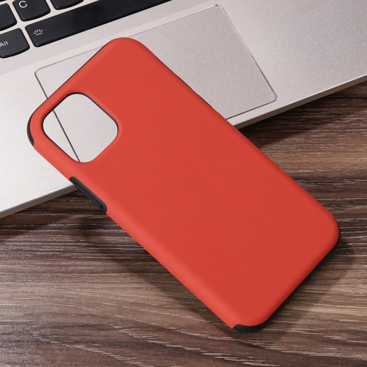 For iPhone 11 Pro Max Crazy Horse Texture TPU Protective Case